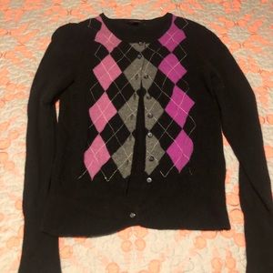 APT 9 Cashmere Cardigan
